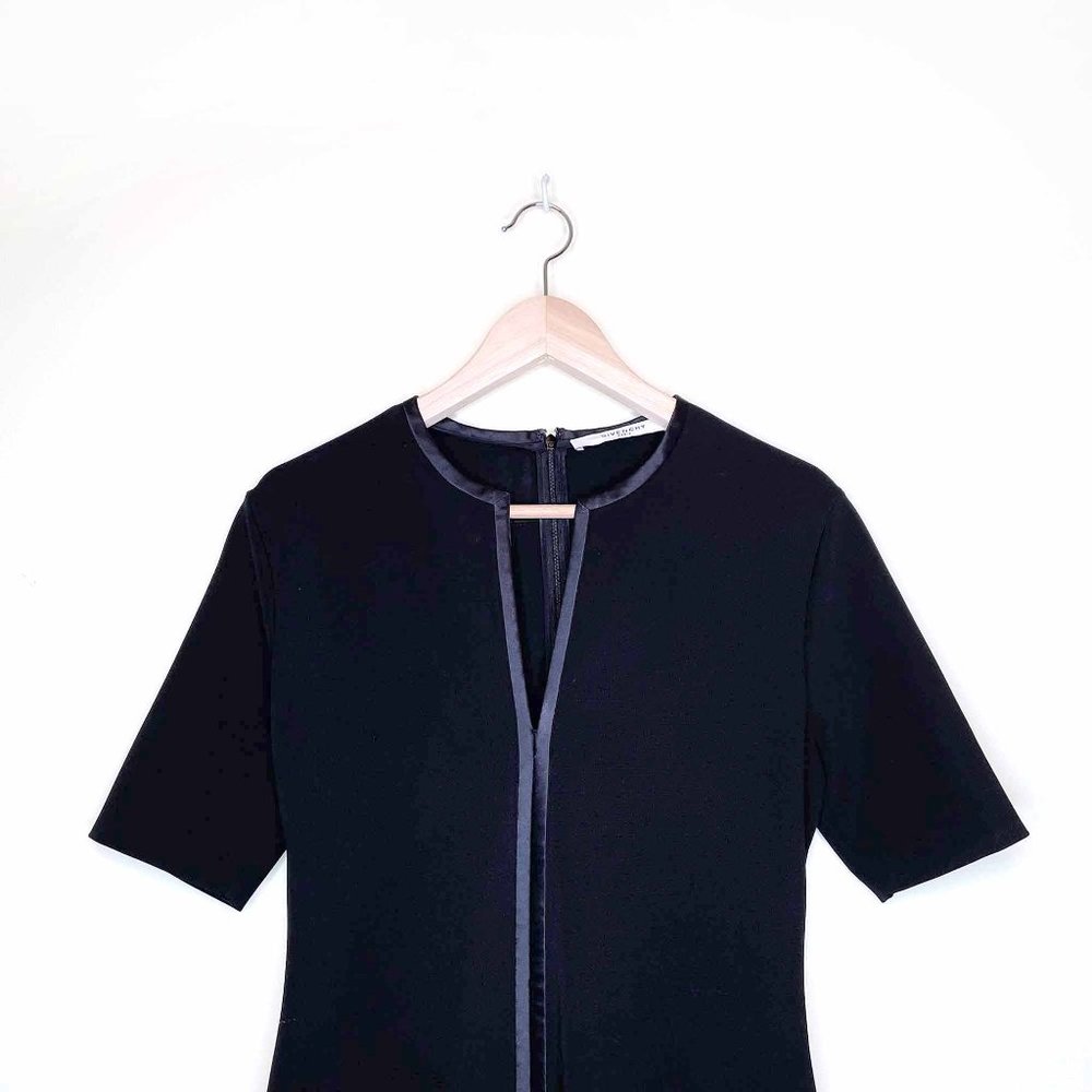 Givenchy Black Mini Dress - Picture 10 of 12